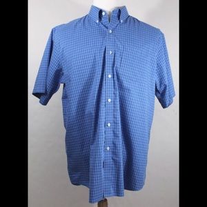 L.L. Bean Traditional Fit Wrinkle Resist Shirt